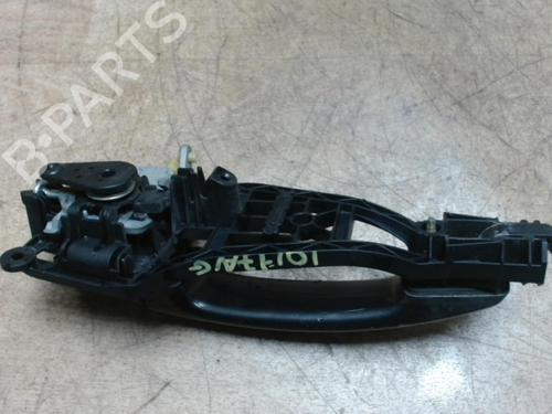 Front left exterior door handle OPEL CORSA D (S07) 1.3 CDTI (L08, L68) | BP28836774C128