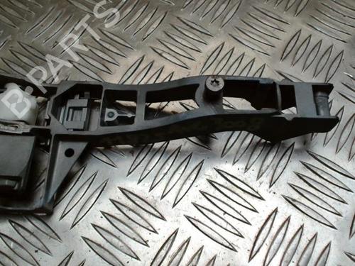 Front left exterior door handle PEUGEOT 3008 I MPV (0U_) 1.6 HDi | BP25886295C128 