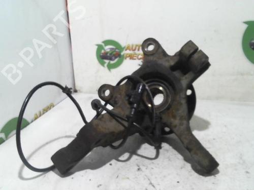 Used Right front steering knuckle NISSAN MICRA III (K12) 1.2 16V (65 hp) 25398633