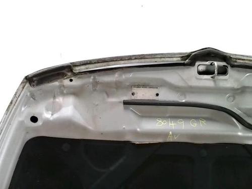 Hood MITSUBISHI GRANDIS (NA_W) 2.0 DI-D (NA8W) | BP25421116C1 