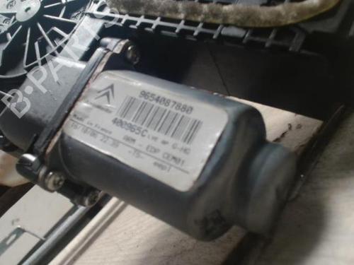 Front left window mechanism CITROËN C4 Grand Picasso I (UA_) 2.0 HDi 138 | BP25426017C22 