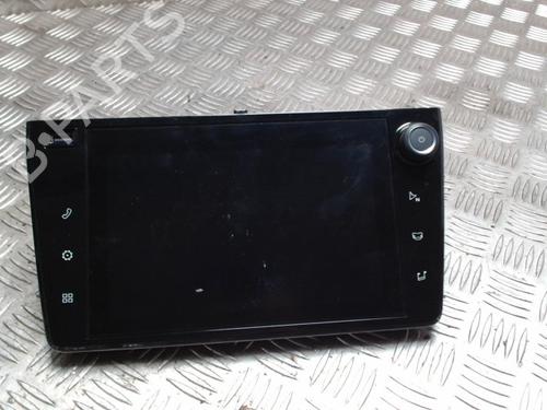 Used Display monitor Display monitor PEUGEOT PARTNER Box Body/MPV (K9) 1.6 BlueHDI 100 (99 hp) 36113285 36113285
