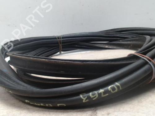 Used Rubber door seal OPEL CORSA D (S07) 1.2 (L08, L68) (80 hp) 31236864