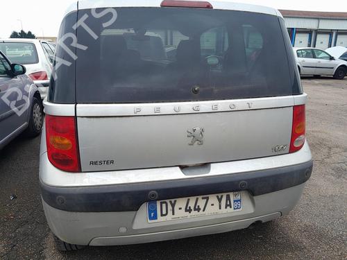 Gearbox control unit PEUGEOT 1007 (KM_) 1.6 16V | BP35981839M52 - Image 9