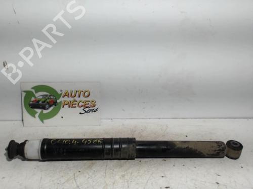 Used Right rear shock absorber RENAULT CLIO IV (BH_) 1.5 dCi 75 (75 hp) 25398758