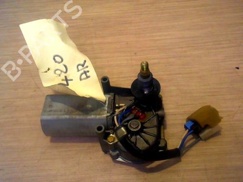 Used Rear wiper motor CITROËN BX (XB-_) 19 D (69 hp) 25391320