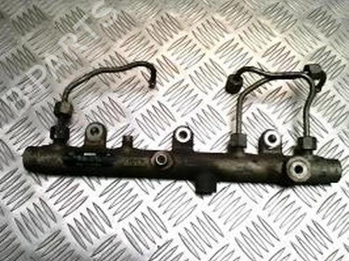 Einspritzleiste für PEUGEOT 206 Hatchback (2A/C) 2.0 HDI 90 (90 hp) 25774580