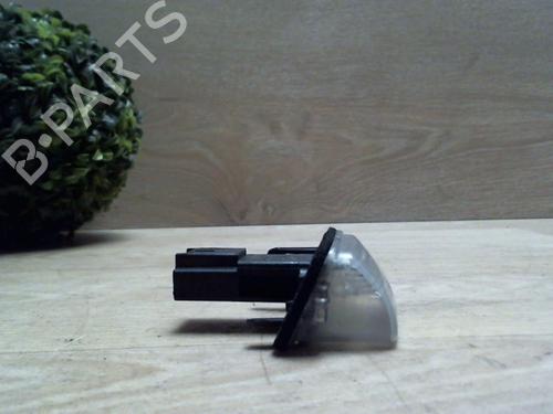 Licence plate light CITROËN C4 Grand Picasso I (UA_) 1.6 HDi | BP25401657I40