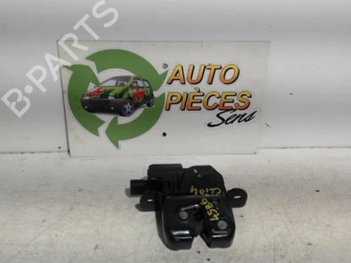Used Tailgate lock RENAULT CLIO IV (BH_) 1.5 dCi 75 (75 hp) 25398644