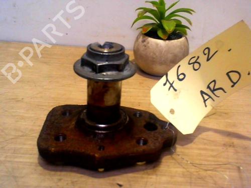 Used Right rear steering knuckle PEUGEOT 207 (WA_, WC_) 1.6 HDi (92 hp) 25390041