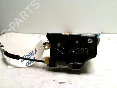 Front right lock AUDI A4 B8 Avant (8K5) 3.0 TDI quattro | BP26731680C97 