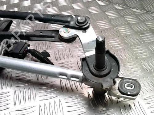 Front wiper motor HYUNDAI i10 II (BA, IA) 1.0 | BP25617752M29 