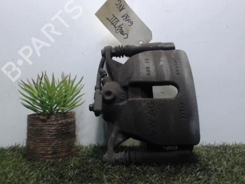 Used Left front brake caliper VW GOLF VII (5G1, BQ1, BE1, BE2) 1.4 TSI (140 hp) 25392196