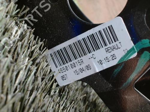 Used Break pedal RENAULT MEGANE III Hatchback (BZ0/1_, B3_) 1.5 dCi (106 hp) 29066232