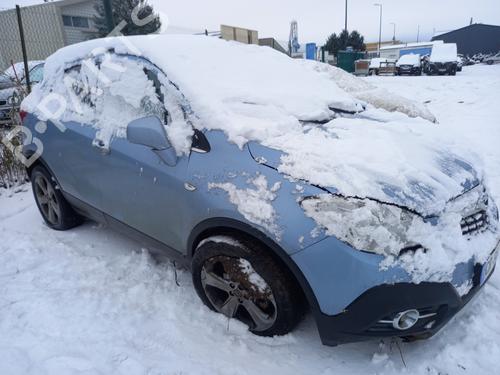 Switch OPEL MOKKA / MOKKA X (J13) 1.7 CDTI (_76) | BP37509129I30 - Image 8