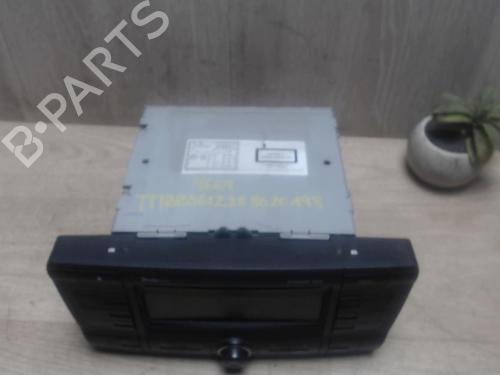 Radio SKODA OCTAVIA II (1Z3) 1.9 TDI | BP25413908E6