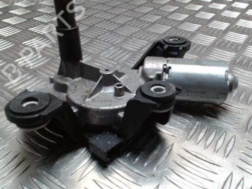 Rear wiper motor RENAULT MEGANE III Coupe (DZ0/1_) 1.5 dCi (DZ0A) | BP25883965M102 