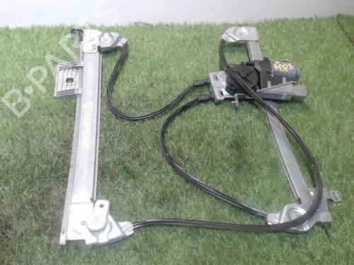Used Front right window mechanism CITROËN C3 Pluriel (HB_) 1.4 (73 hp) 25389296