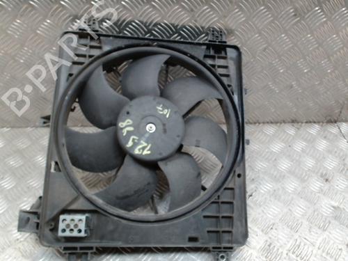 Used Radiator fan Radiator fan 39207146 39207146