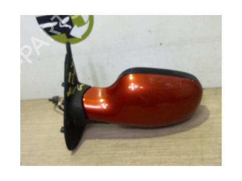 Left mirror NISSAN MICRA III (K12) 1.2 16V | BP25408424C26 
