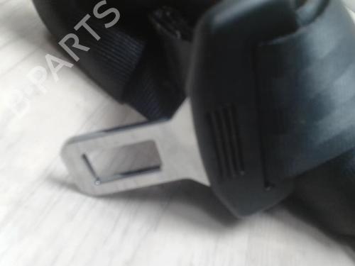 Rear left seatbelt VW GOLF VI (5K1) 1.6 TDI | BP27864109I29