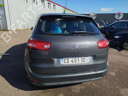 Panel rude bagtil højre CITROËN C4 Picasso II 1.6 HDi / BlueHDi 115 | BP31139498C92 