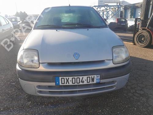 Windscreen washer tank RENAULT CLIO II (BB_, CB_) 1.2 (BB0A, BB0F, BB10, BB1K, BB28, BB2D, BB2H, CB0A,... | BP25426787C113 