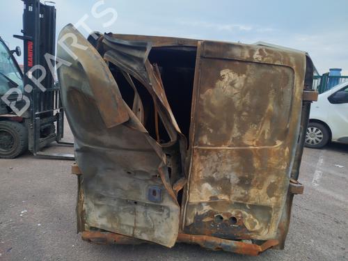 Used Parts RENAULT TRAFIC III Van (FG_)  2.0 dCi 120 (FGMN)  4604897