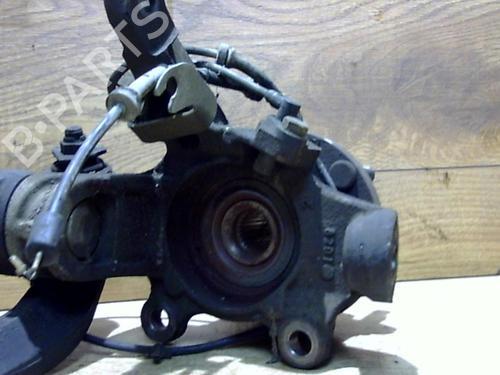 Right front steering knuckle NISSAN PRIMERA Hatchback (P12) 2.2 Di | BP31227277M26 