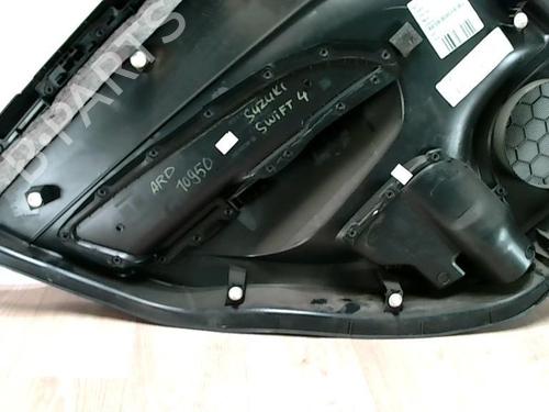 Used Rear right panel SUZUKI SWIFT IV (FZ, NZ) 1.3 DDiS (AZG413D, ZC02S, ZC92S) (75 hp) 25422217