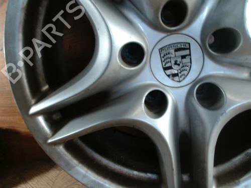 Felge für PORSCHE CAYENNE (9PA) S 4.8 (385 hp) 31237616