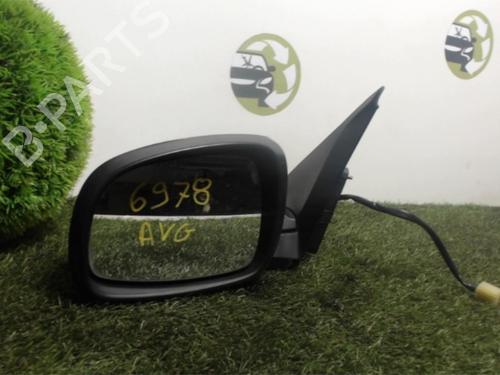 Ryggespeil venstre SUZUKI SWIFT III (MZ, EZ) 1.3 DDiS (RS413D) (69 hp) 25393003