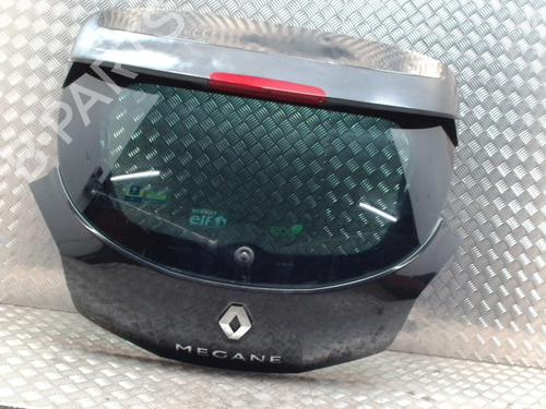 Used Tailgate RENAULT MEGANE III Coupe (DZ0/1_) 1.6 dCi (DZ00, DZ12, DZ2A, DZ13) (130 hp) 31697322