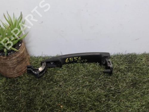 Front right exterior door handle PEUGEOT 407 (6D_) 1.8 (6D6FZB) | BP25392375C129 