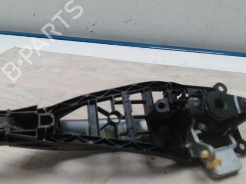 Front left exterior door handle OPEL ASTRA H (A04) 1.7 CDTI (L48) | BP25418952C128 