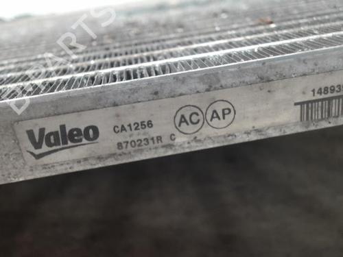 AC-Kondensator CITROËN C8 (EA_, EB_) 2.0 HDi (107 hp) 28051445