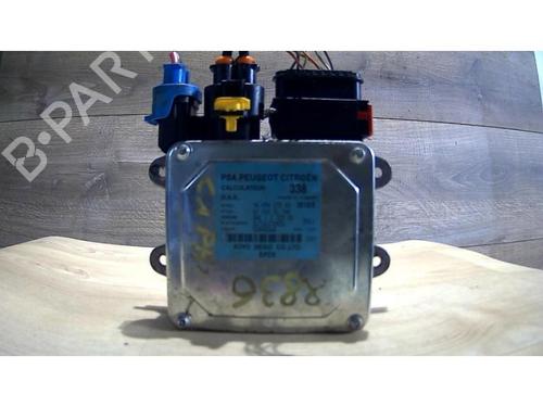 Steering ECU CITROËN C1 II (PA_, PS_) 1.0 VTi 72 | BP25414171M49 