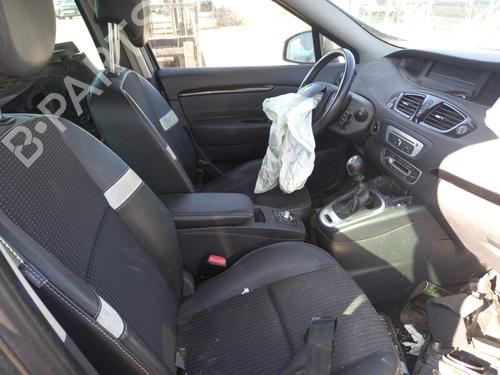 Front wiper motor RENAULT SCÉNIC III (JZ0/1_) 1.5 dCi | BP31232044M29