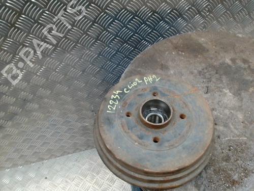 Used Other Other RENAULT CLIO II (BB_, CB_) 1.4 16V (B/CB0P, BB13) (98 hp) 33690687 33690687