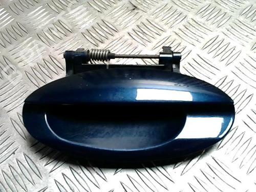 Used Rear left exterior door handle Rear left exterior door handle 39466996 39466996