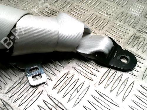 Rear left seatbelt DACIA SANDERO 1.5 dCi | BP31315518I29