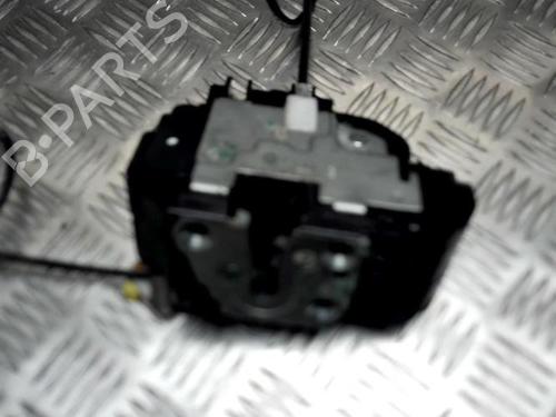 Front left lock NISSAN MICRA III (K12) 1.2 16V | BP26218056C98 