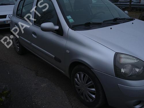 Brugte RENAULT CLIO II (BB_, CB_) 1.5 dCi (B/CB08) 4783561