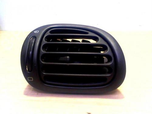 Air vent PEUGEOT 206 Hatchback (2A/C) 1.4 HDi eco 70 | BP25390890I21 
