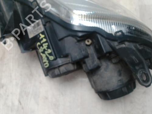 Electronic module CITROËN C8 (EA_, EB_) 2.0 HDi | BP28055109M83