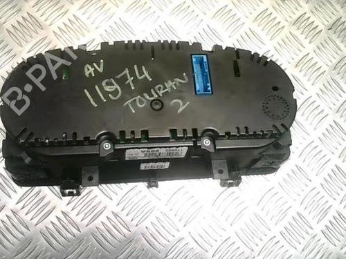 Instrument cluster VW TOURAN (1T3) 1.6 TDI | BP26380680C47 