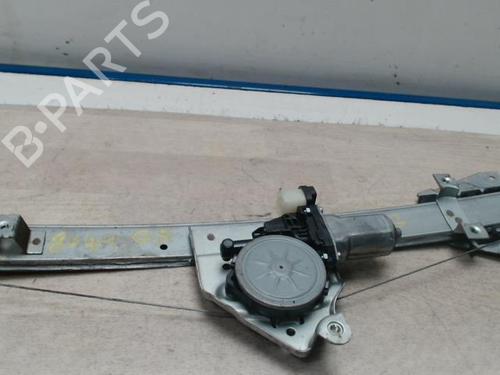 Used Rear left window mechanism MITSUBISHI GRANDIS (NA_W) 2.0 DI-D (NA8W) (136 hp) 25421310
