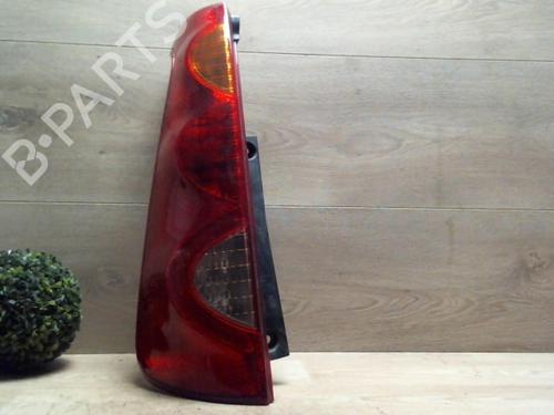 Used Left taillight NISSAN NOTE (E11, NE11) 1.5 dCi (86 hp) 25413301