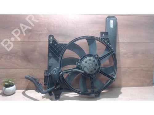 Ventilator motor OPEL MERIVA A MPV (X03) 1.6 (E75) (87 hp) 25384114
