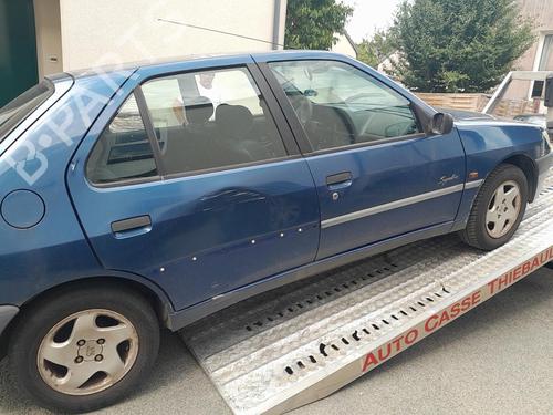 Left front suspension arm PEUGEOT 306 Hatchback (7A, 7C, N3, N5) 1.9 D | BP31228420M12 